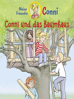 cover image of Conni und das Baumhaus